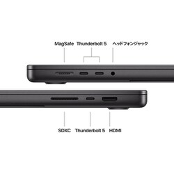 【新品未開封】MacBookPro16インチ M4 Max 36GBメモリ M4 Max搭載16インチMacBook Proを購入 - 教育 - Apple（日本）