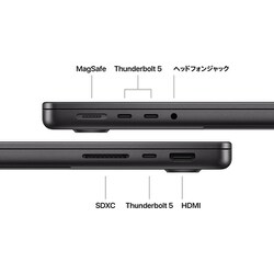 ヨドバシ.com - アップル Apple MacBook Pro 14インチ M4 Pro