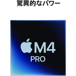 ヨドバシ.com - アップル Apple Mac mini Apple M4 Proチップ(12