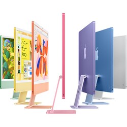 ヨドバシ.com - アップル Apple iMac 24インチ 4.5K Retina