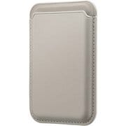 LN-MGCH01GY [MagSafe Card Wallet グレー]