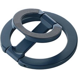 LN-SMRG11NV [MagSafeリング W-Magnet ネイビー]