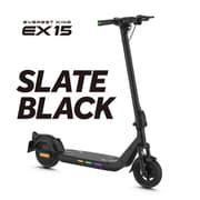 EVEREST XING EX15 EX15 スレートブラック [電動キックボード 特定小型原付モデル]