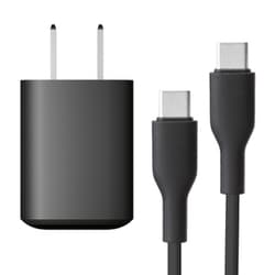 NX-NSWPD-11BK [USB PD 電源アダプタ for SWITCH ブラック]