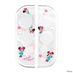 PG-DJC02MNE [ゲーム用コントローラー ソフトカバー ミニーマウス]