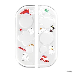 PG-DJC04BAY [ゲーム用コントローラー ソフトカバー ベイマックス]