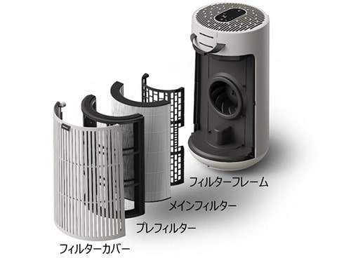ヨドバシ.com - Blueair ブルーエア ブルーエア ComfortPure 3 ヨドバシ.com - Blueair ブルーエア ブルーエア ComfortPure 3
