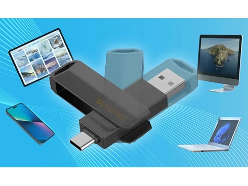 SUNEAST　Revolve R10　外付けポータブルSSD　512GB SUNEAST サンイースト 512GB Revolve R10 外付けポータブル