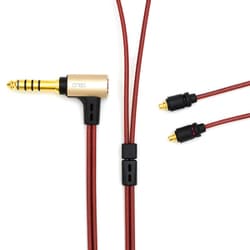 ヨドバシ.com - onso 08 4.4（5極）-MMCX（L/R） バランス接続用