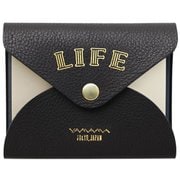 やまま文具×ライフ レザーカバー付ふせん 無地 YL01
