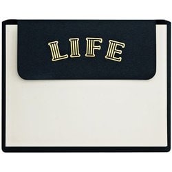 やまま文具×ライフ ふせんリフィル 無地 YL09