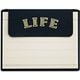 やまま文具×ライフ ふせんリフィル 横罫 YL10
