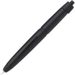万年筆 キャップレスLS BMブラックマット F（細字） FCLS-35SR-BMF