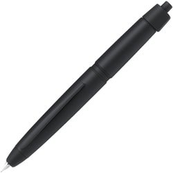 万年筆 キャップレスLS BMブラックマット M（中字） FCLS-35SR-BMM