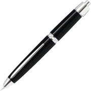 万年筆 キャップレスLS LXBラグジュアリーブラック M(中字) FCLS-35SR-LXBM