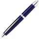 万年筆 キャップレスLS LXBラグジュアリーブルー F（細字） FCLS-35SR-LXLF