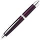 万年筆 キャップレスLS LXBラグジュアリーパープル M（中字） FCLS-35SR-LXPUM
