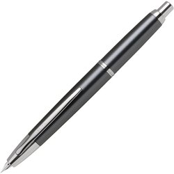 万年筆 キャップレス デシモ GYダークグレーマイカ EF（極細字） FCT-15SR-GYEF