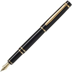 万年筆 グランセ Bブラック F（細字） FGRC-12SR-BF