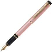 万年筆 グランセ PLパールピンク FM(中細字) FGRC-12SR-PPFM