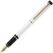 万年筆 グランセ PLパールホワイト M(中字) FGRC-12SR-PWM
