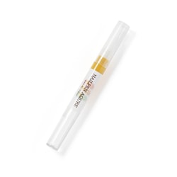 NAILPEN AQURE マスタード [はがして落とせる、ペン型の水性マニキュア/ネイルカラー/マスタード]