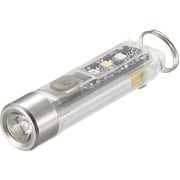 USB充電式 LEDミニマルチライト UVライト付属 LH-K4UV37
