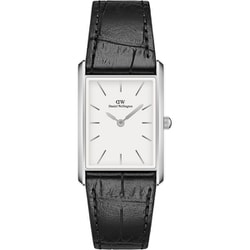Bound Black Crocodile Silver 35×24mm ホワイト 正規品 2年保証 DW00100697
