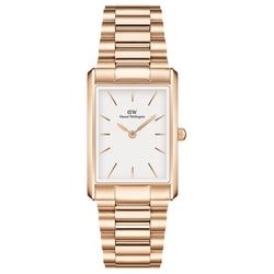 ヨドバシ.com - ダニエルウェリントン Daniel Wellington DW00100702 [Bound 3-Link Rose Gold  35×24mm ホワイト 正規品 2年保証] 通販【全品無料配達】