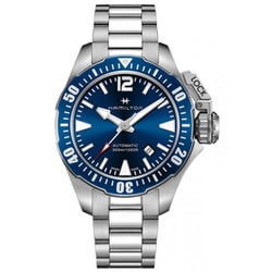 KHAKI NAVY（カーキネイビー） OPENWATER（オープンウォーター） メンズブレス 並行輸入品 2年保証 H77705145