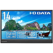 モバイルディスプレイ/14型/フルHD(1920×1080)/miniHDMI USB-C LCD-YC141DX