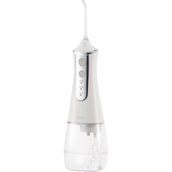 Iberis USB充電式コードレス ウォーターフロス 260ml HB-CA13-W