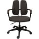 DUOREST チェア DR-260F-BLACK