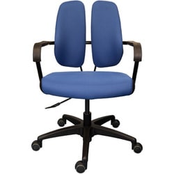 DUOREST チェア DR-260F-BLUE
