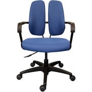 DUOREST チェア DR-260F-BLUE