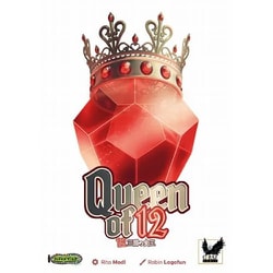 12王国の女王 日本語版 [ボードゲーム]