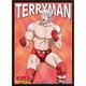 キャラクタースリーブ TVアニメ キン肉マン 完璧超人始祖編 テリーマン EN-1445 [トレーディングカード用品]