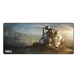 Fallout ゲーミングマウスパッド HELMET