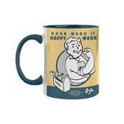 Fallout マグカップ ボルト ポスター