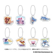 Poppy Playtime トレーディングアクリルキーホルダー vol.2 スタンプ柄 [コレクショントイ]