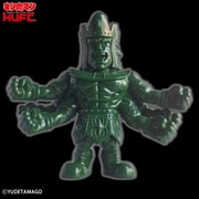 キン肉マン キンコレ 28 アシュラマン 原作 アーミーグリーン 叫び [塗装済完成品フィギュア]