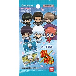 カードダス 銀魂（パック） 1パック（3枚入） [トレーディングカード]