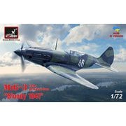 UR72011 1/72 露・ミコヤン MiG-3 後期型 ブラッディ1941 [組立式プラスチックモデル]