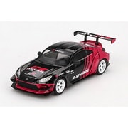 MGT00956-BL 1/64 トヨタ GR86 HKS Type R ADVAN 東京オートサロン 2022 右ハンドル [ダイキャストミニカー]