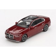 MGT00952-R 1/64 BMW i7 xDrive60 アヴェンチュリン 右ハンドル [ダイキャストミニカー]