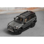 KS074-464 1/64 LEXUS GX550 グレー [ダイキャストミニカー]