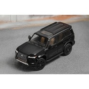 KS074-465 1/64 LEXUS GX550 ブラック [ダイキャストミニカー]