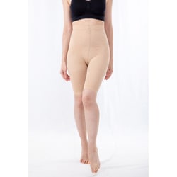 ゆる圧骨盤美腹ガードル M～L（ヒップ87～100cm）ベージュ