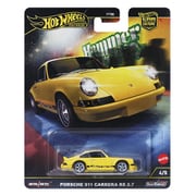 HRW07 ホットウィール カーカルチャー ハンマードロップ ポルシェ911 カレラ RS2.7 [ミニカー]