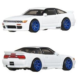 ホットウィール　ミニカー ホットウィール ベーシックカー `96 日産 180SX タイプX